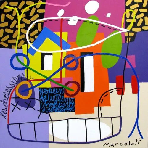 MARCELLO CID SAINT JEAN