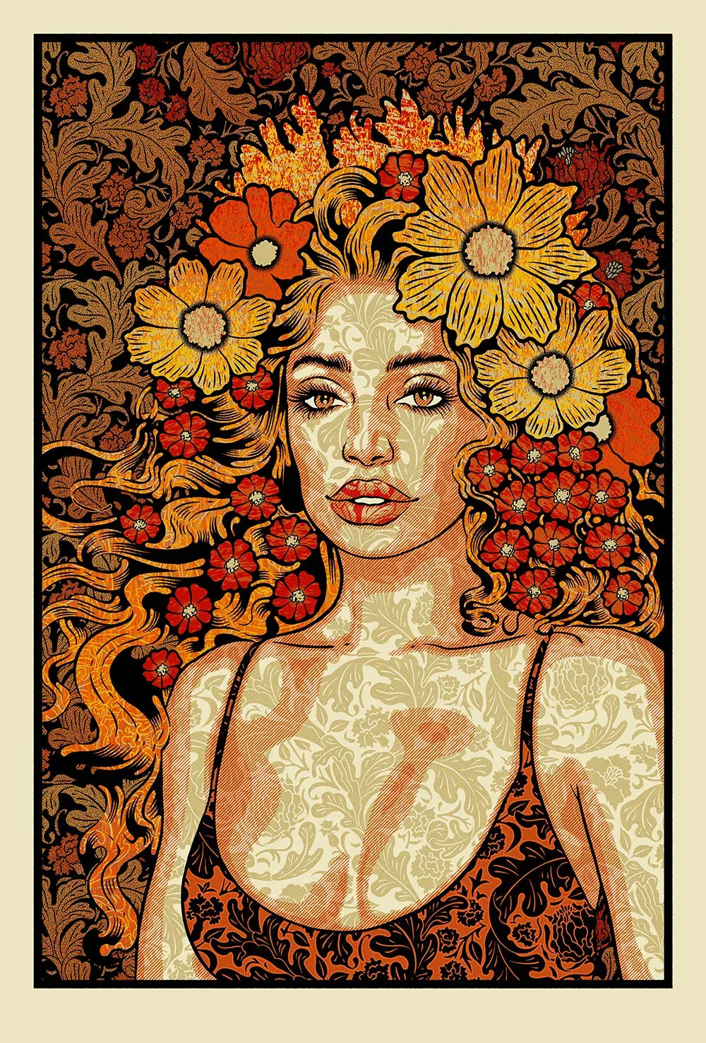 Editions d'art de CHUCK SPERRY a pour titre COURAGE style expo chuck dim : CHUCK SPERRYprix:300