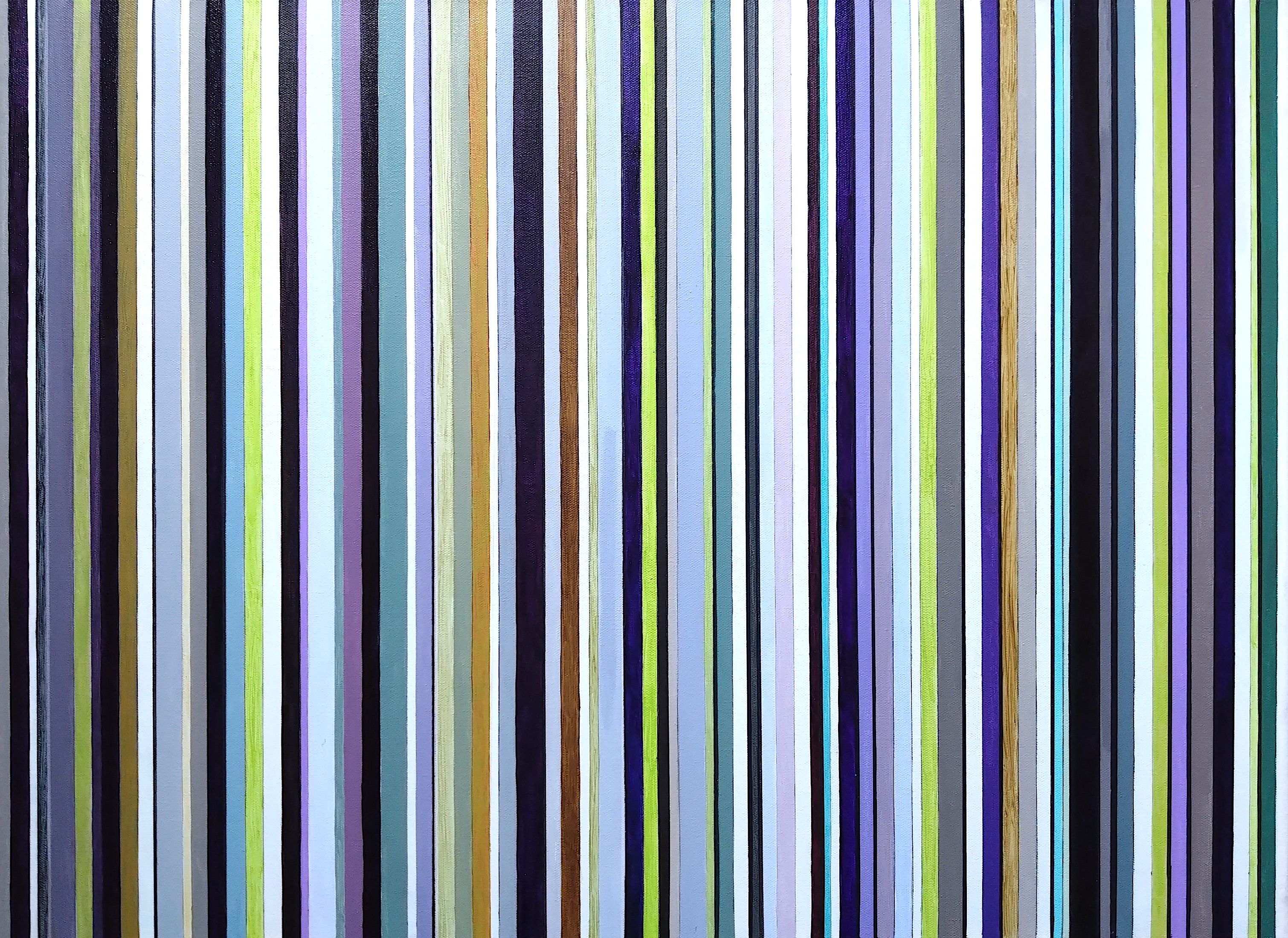 Tableau de NASH a pour titre Blue coast style abstrait dim : NASHprix:600