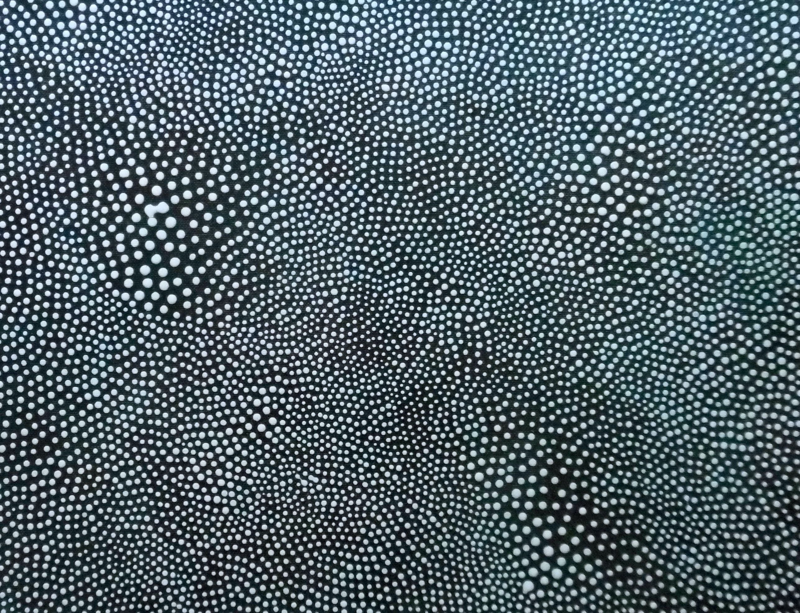 Tableau de NASH a pour titre River style abstrait dim : NASHprix:600