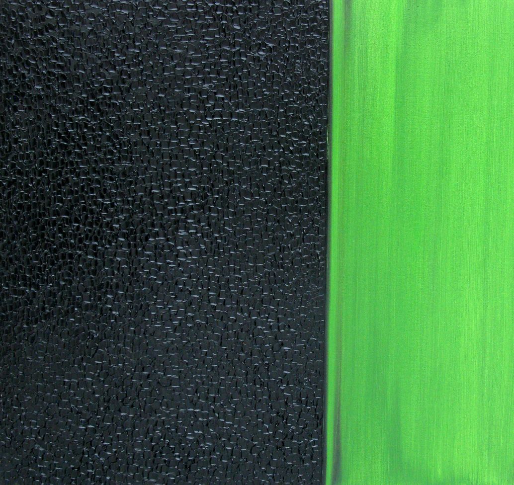 Tableau de ALAIN BECANNE a pour titre PEINTURE 05-2023-40 style abstrait dim : ALAIN BECANNEprix:600