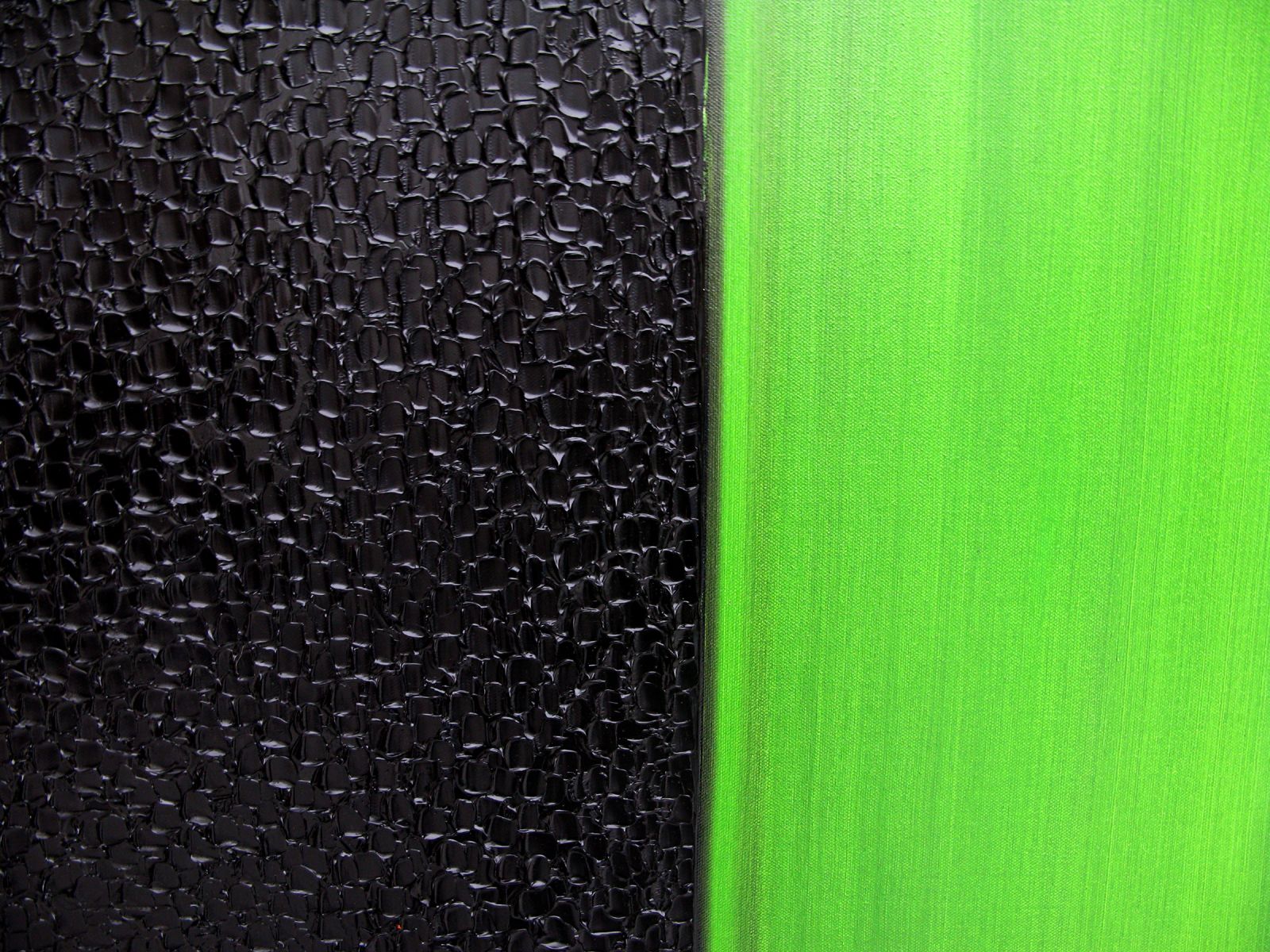 Tableau de ALAIN BECANNE a pour titre PEINTURE 05-2023-40 style abstrait dim : ALAIN BECANNEprix:600