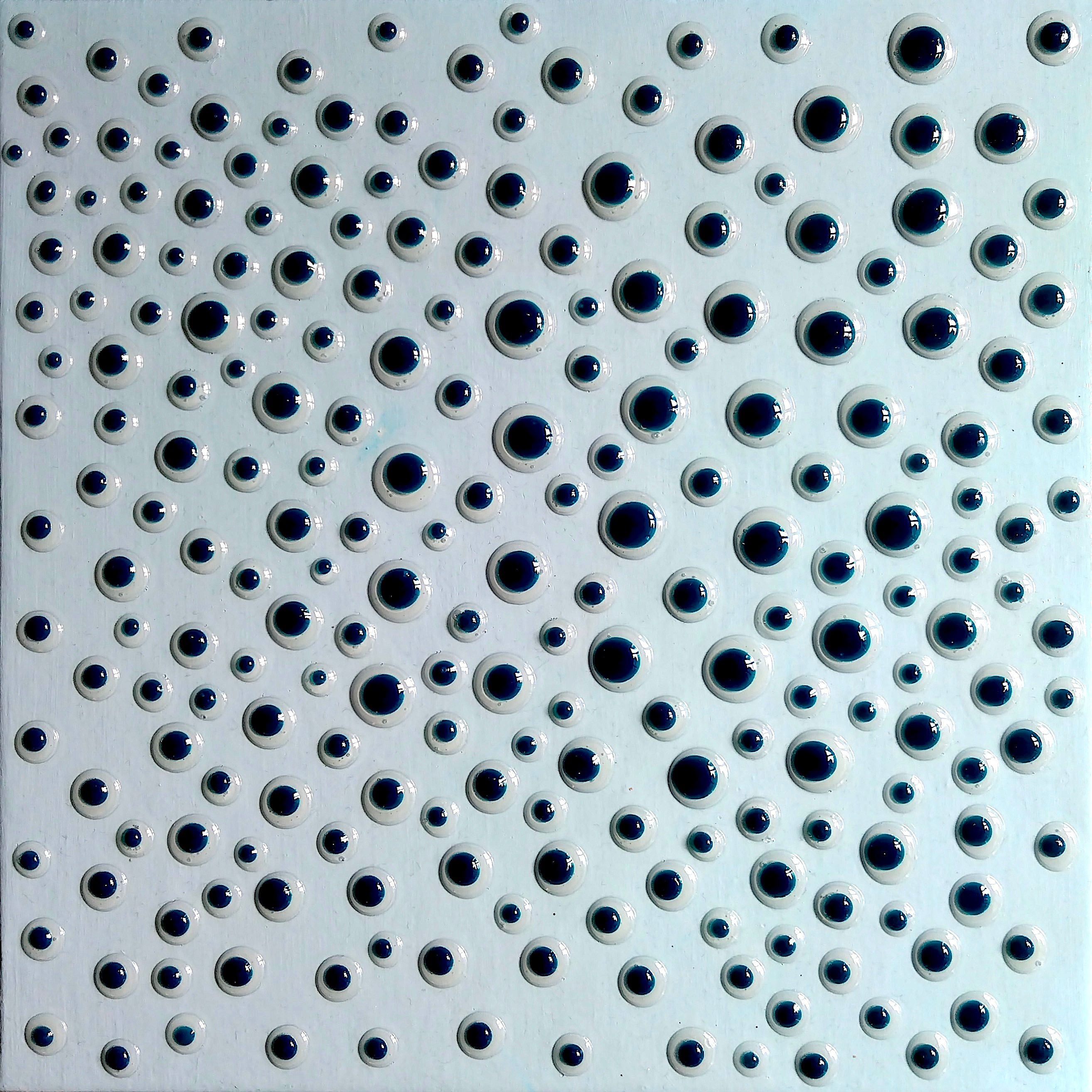 Tableau de NASH a pour titre FUN 1 style abstrait dim : NASHprix:150