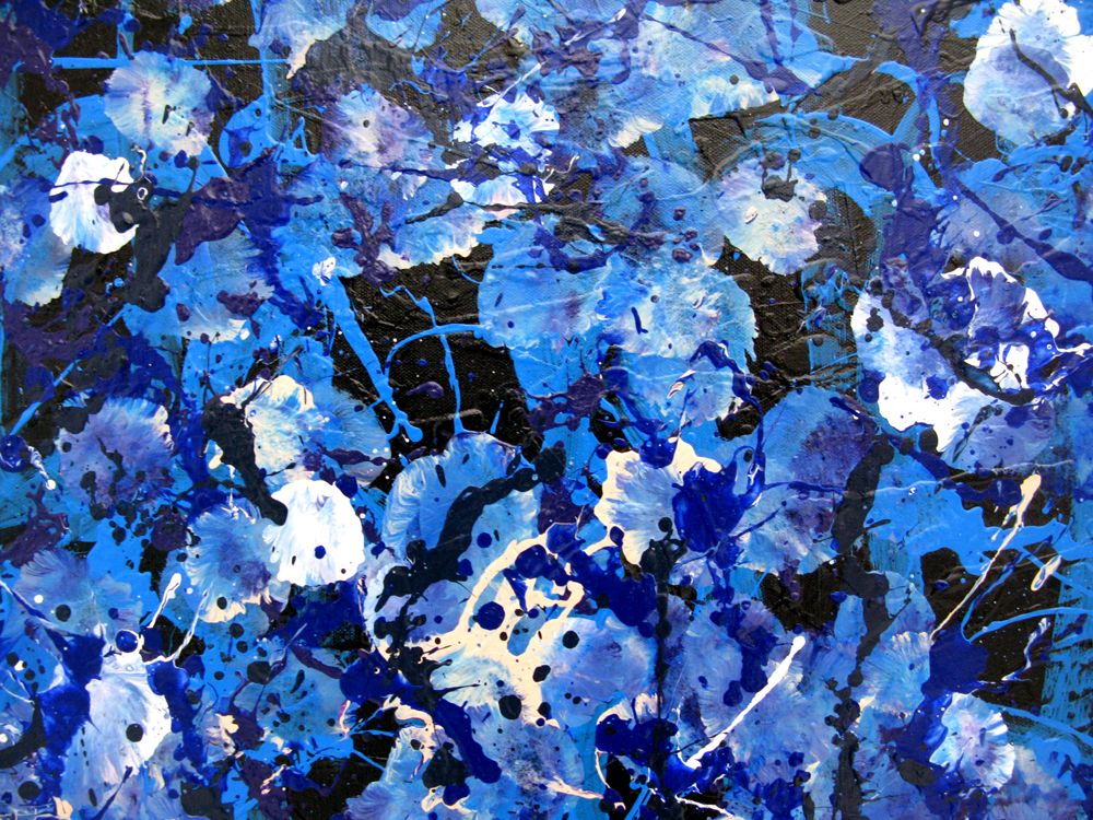 Tableau de STEPHANE RIME a pour titre Noname D1 style abstrait dim : STEPHANE RIMEprix:690