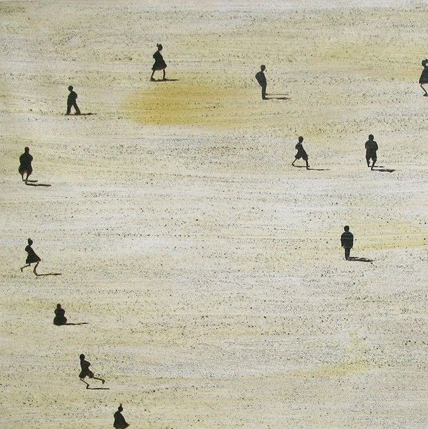 Tableau de MARCOS ZRIHEN NOWOTNY a pour titre Love style figuratif dim : MARCOS ZRIHEN NOWOTNYprix:800