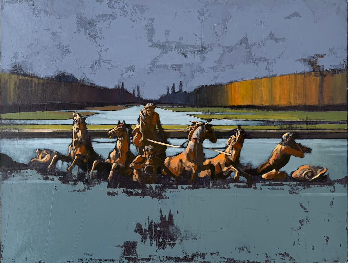 WILD HORSES