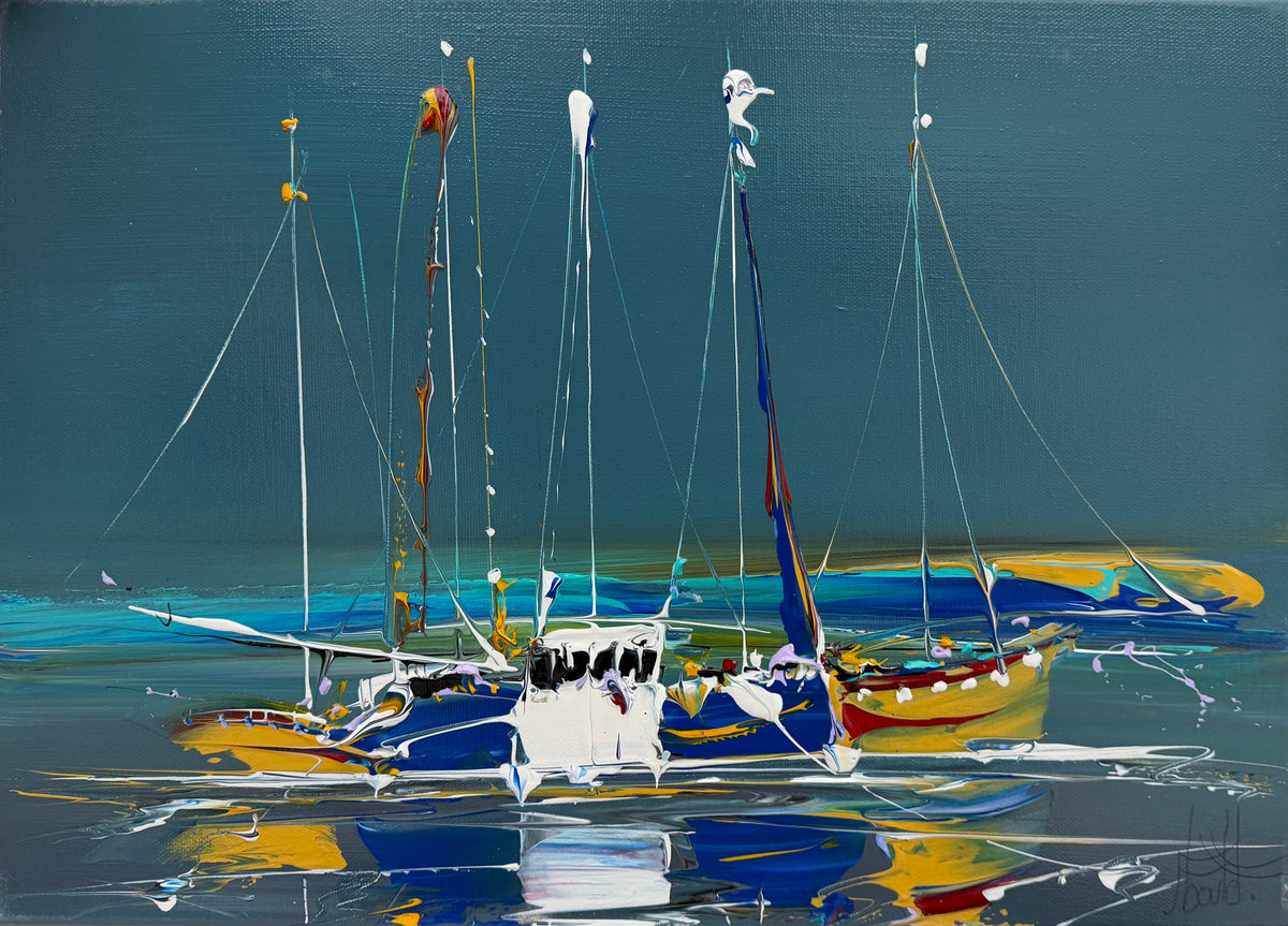 marine abstraite 124