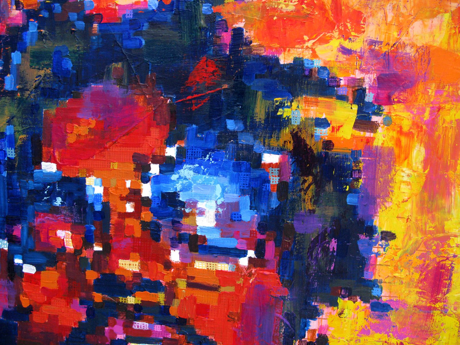 Tableau de NICOLAS JESBAC a pour titre SOUL style figuratif, graphique dim : NICOLAS JESBACprix:1100