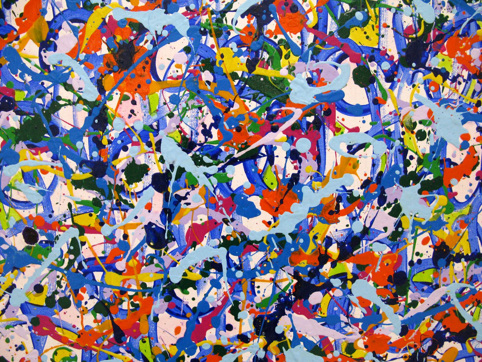 Tableau de STEPHANE RIME a pour titre noname n°C45 style abstrait dim : STEPHANE RIMEprix:590