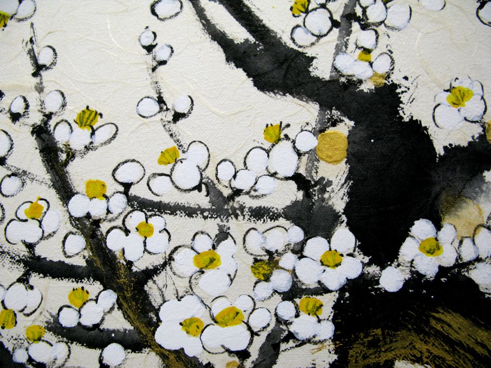 Tableau de JEONG MIN LEE a pour titre Discrétion style figuratif dim : JEONG MIN LEEprix:450