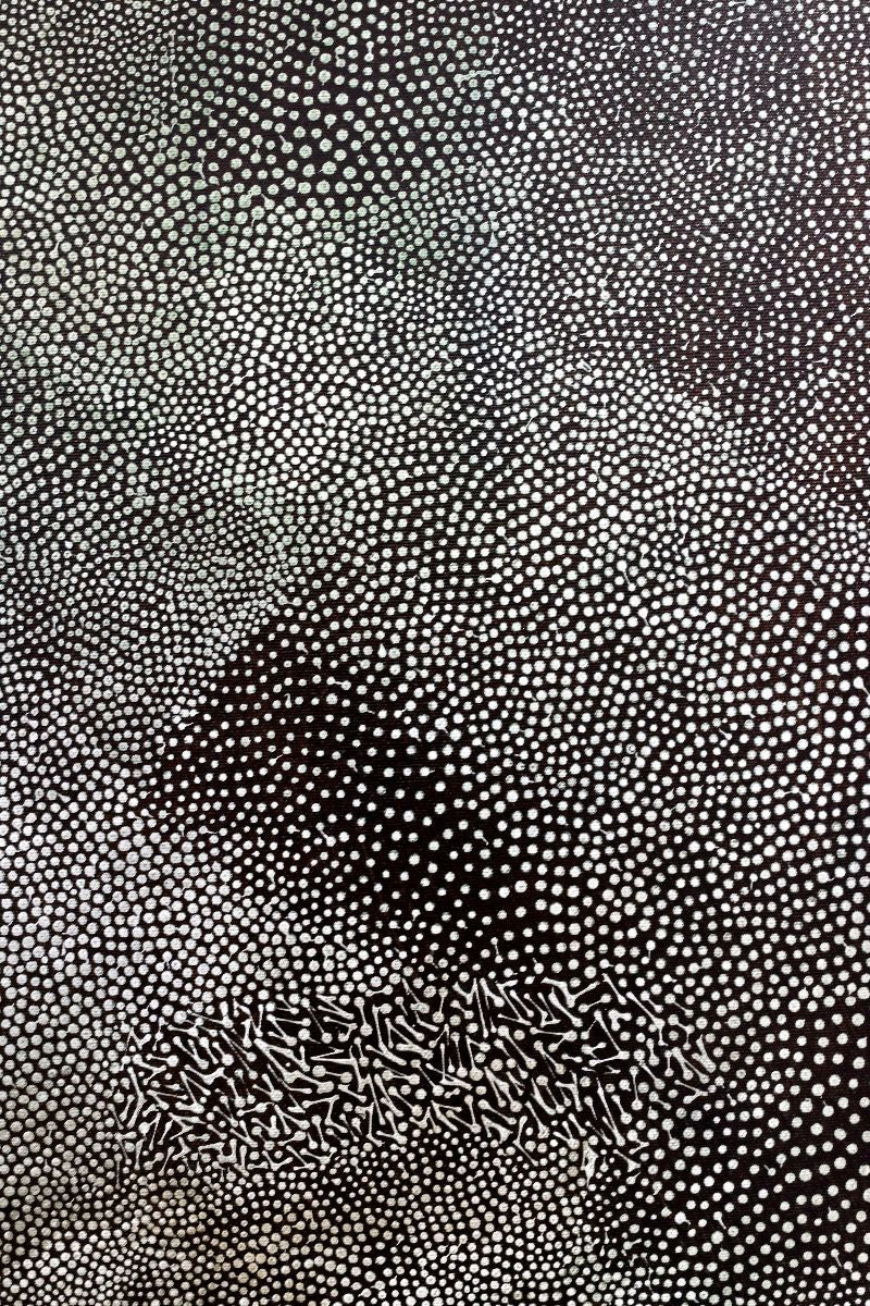 Tableau de NASH a pour titre NORTH 4 style abstrait dim : NASHprix:700
