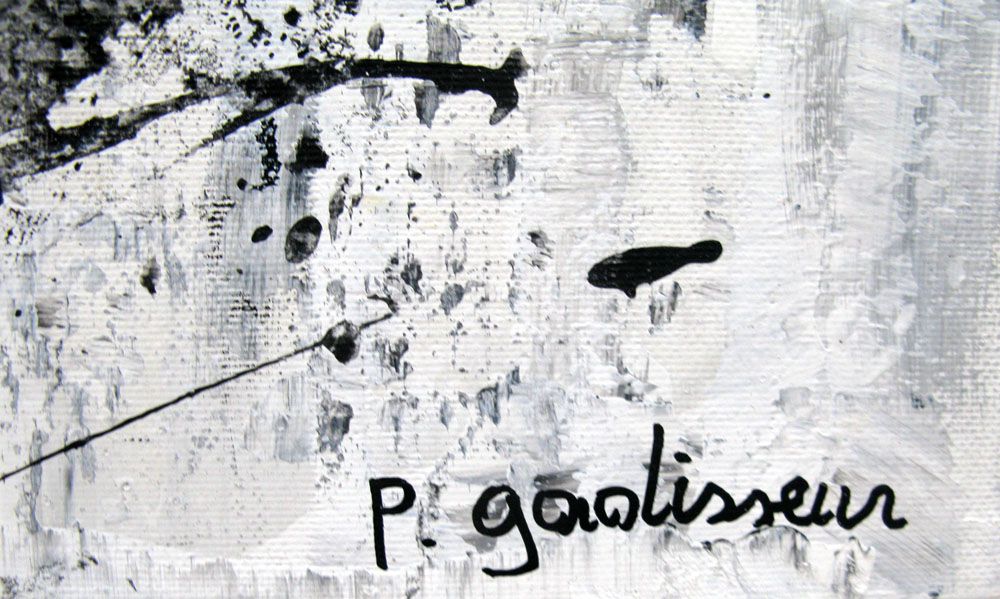 Tableau de PATRICIA GADISSEUR a pour titre MANHATTAN style street pop art, street art dim : PATRICIA GADISSEURprix:1500