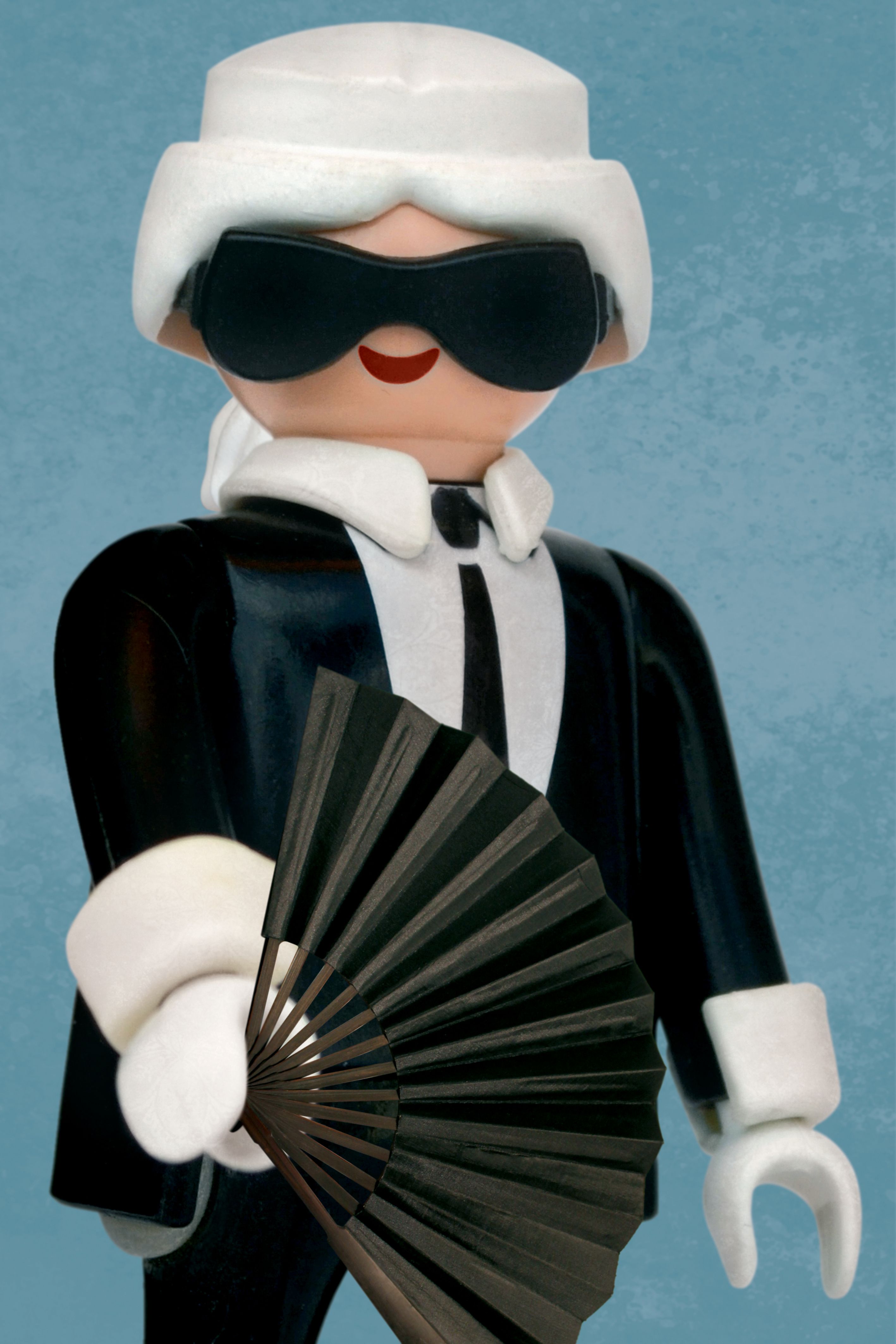 Photo de RICHARD UNGLIK a pour titre KARL style figuratif dim : RICHARD UNGLIKprix:60