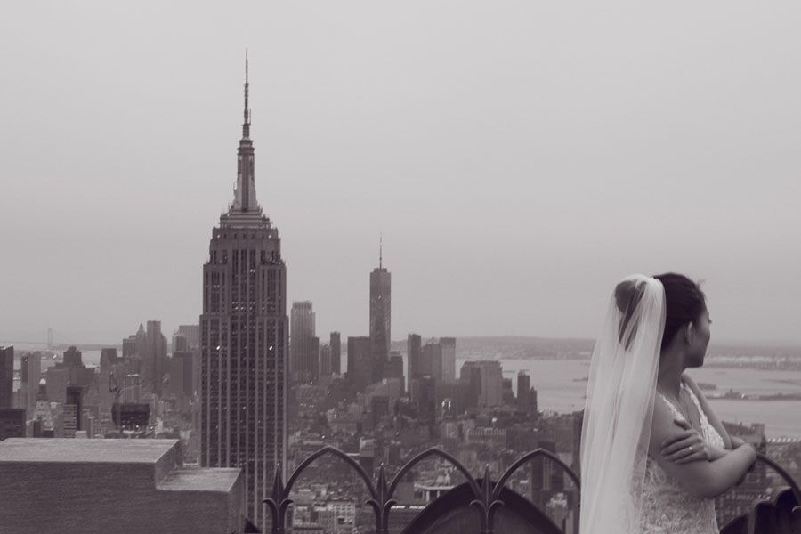 Photo de DOV ADJEDJ a pour titre NEW YORK AVEC TOI style figuratif dim : DOV ADJEDJprix:60