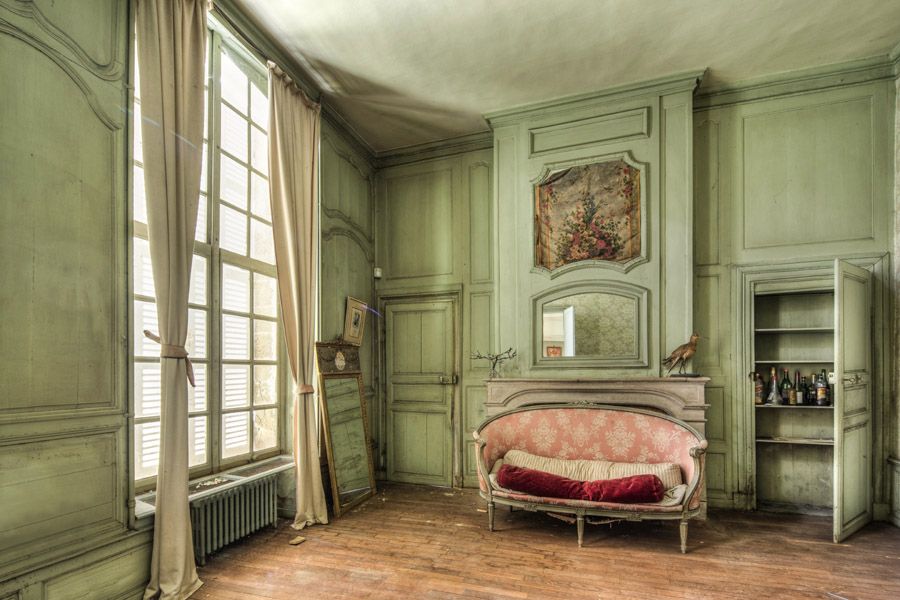 Photo de CHRISTIAN BRUNEAU a pour titre RELAIS DE CHASSE style no dim : CHRISTIAN BRUNEAUprix:60