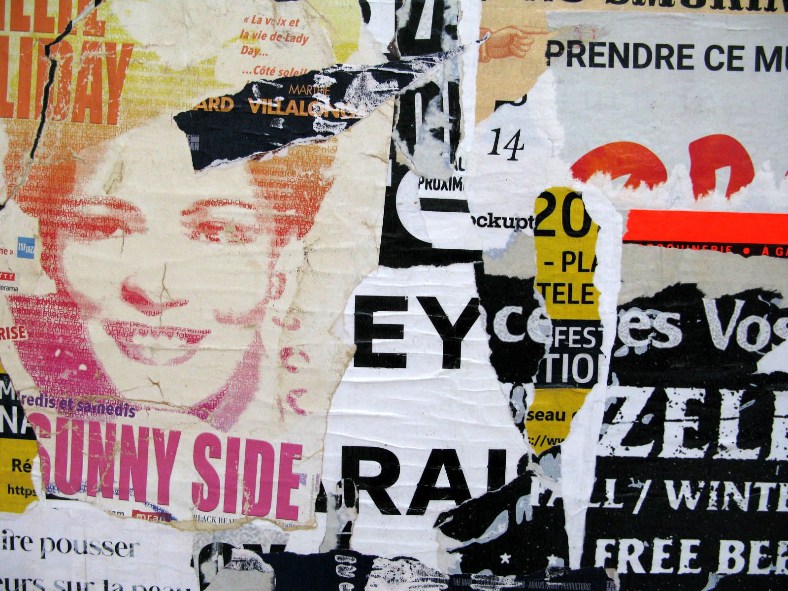 Tableau de PODKOL a pour titre Billie style street art dim : PODKOLprix:550