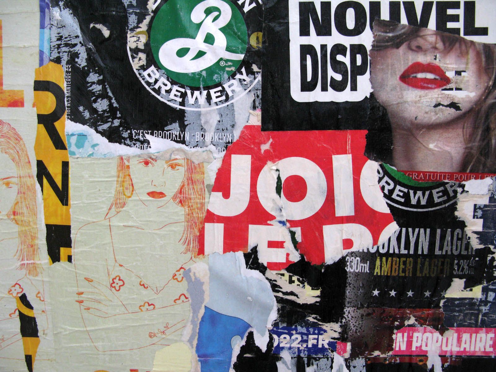 Tableau de PODKOL a pour titre Etat d'âme style street art dim : PODKOLprix:550