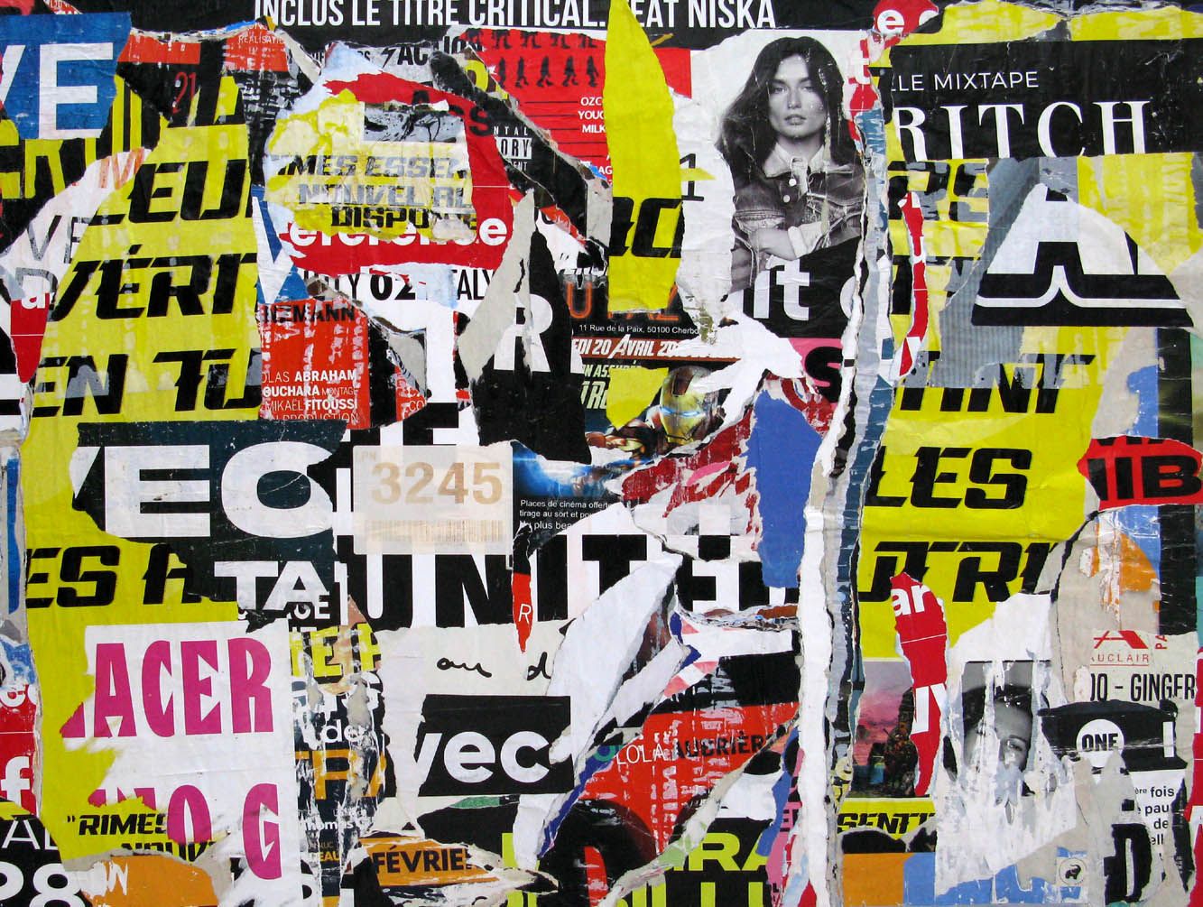 Tableau de PODKOL a pour titre Structure style street art dim : PODKOLprix:700