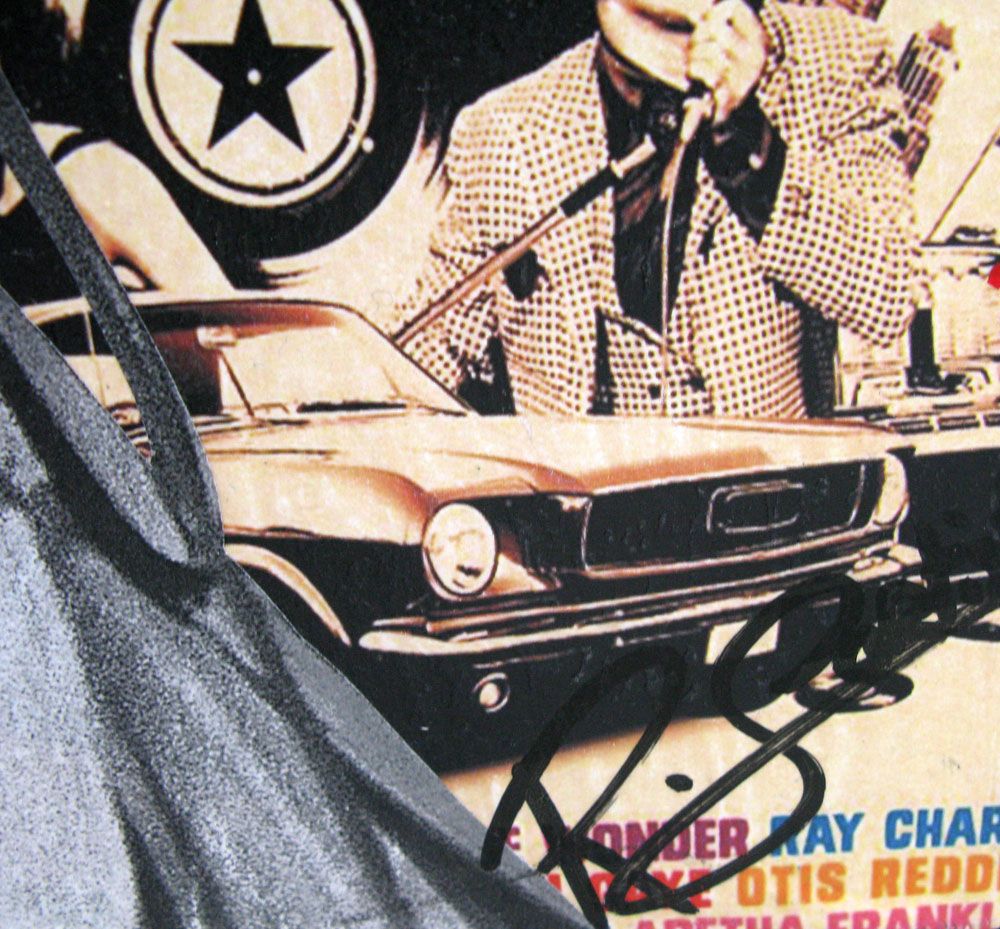 Tableau de RS ARTIST a pour titre MARVIN IN ACTION style street pop art dim : RS ARTISTprix: