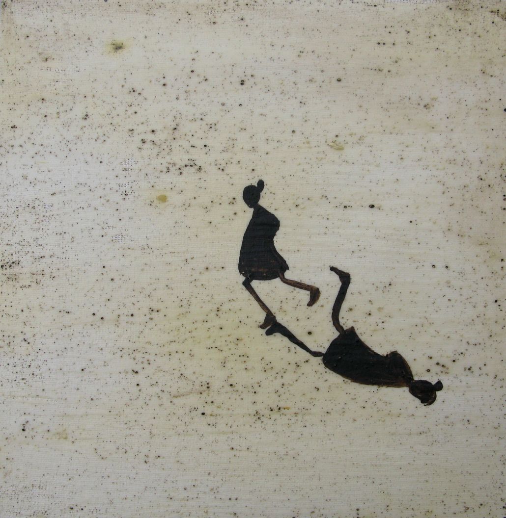 Tableau de MARCOS ZRIHEN NOWOTNY a pour titre Runner - Barcelona 2025 style figuratif dim : MARCOS ZRIHEN NOWOTNYprix:80