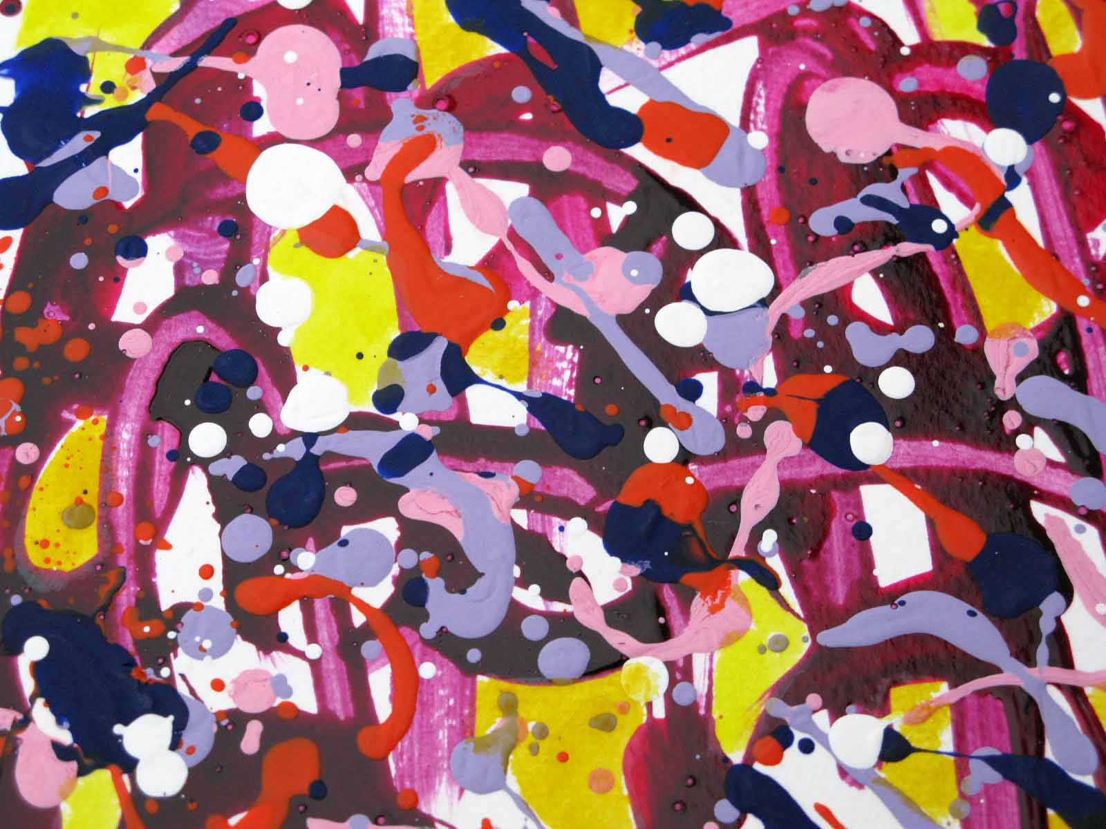 Dessin de STEPHANE RIME a pour titre Noname D199 style abstrait dim : STEPHANE RIMEprix:50