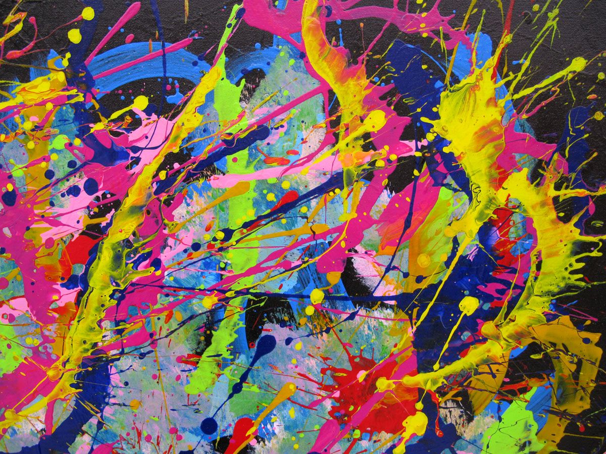 Tableau de STEPHANE RIME a pour titre NONAME N2 de 2020 style abstrait dim : STEPHANE RIMEprix:850