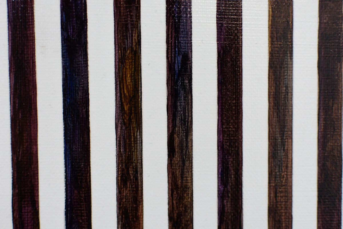 Tableau de NASH a pour titre TAHAA style abstrait dim : NASHprix:300