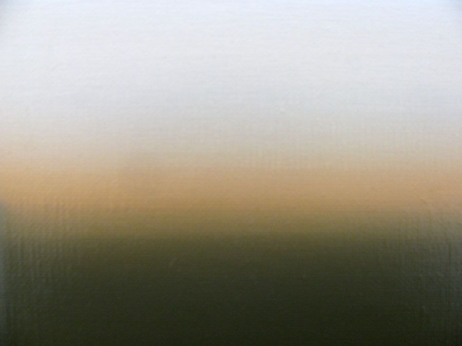 Tableau de ELISE BARAT a pour titre MICHIGAN LAKE V7 style abstrait dim : ELISE BARATprix:120