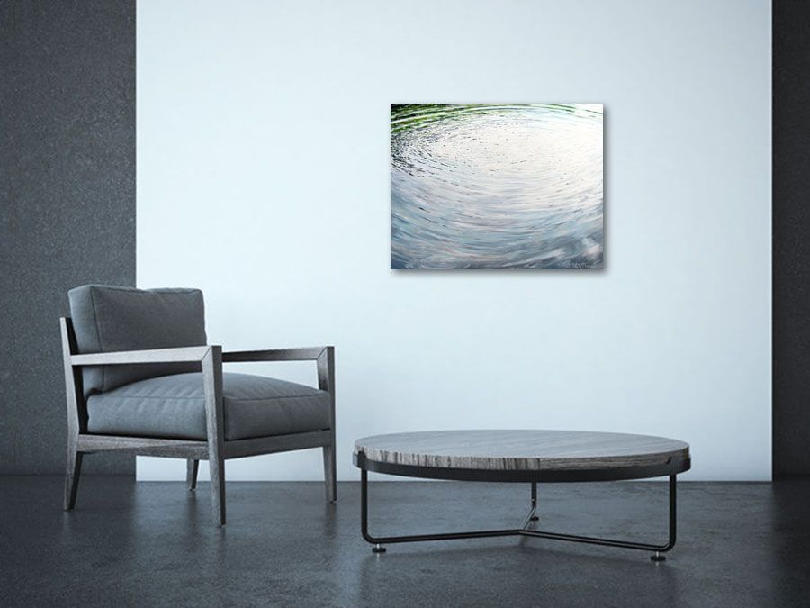 Tableau de ELISE BARAT a pour titre NUES V style figuratif dim : ELISE BARATprix:600