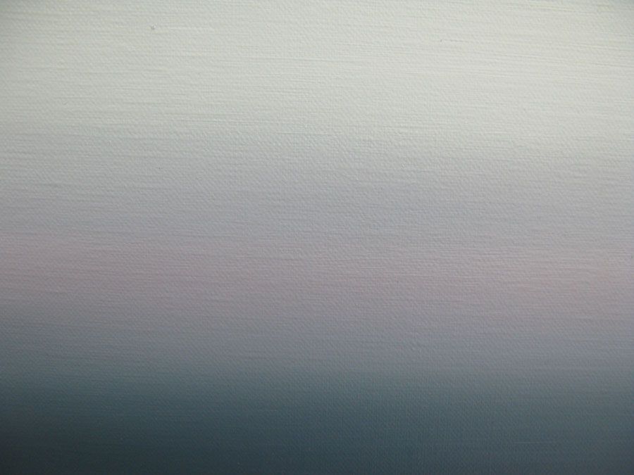 Tableau de ELISE BARAT a pour titre MICHIGAN LAKE VII style abstrait dim : ELISE BARATprix:220