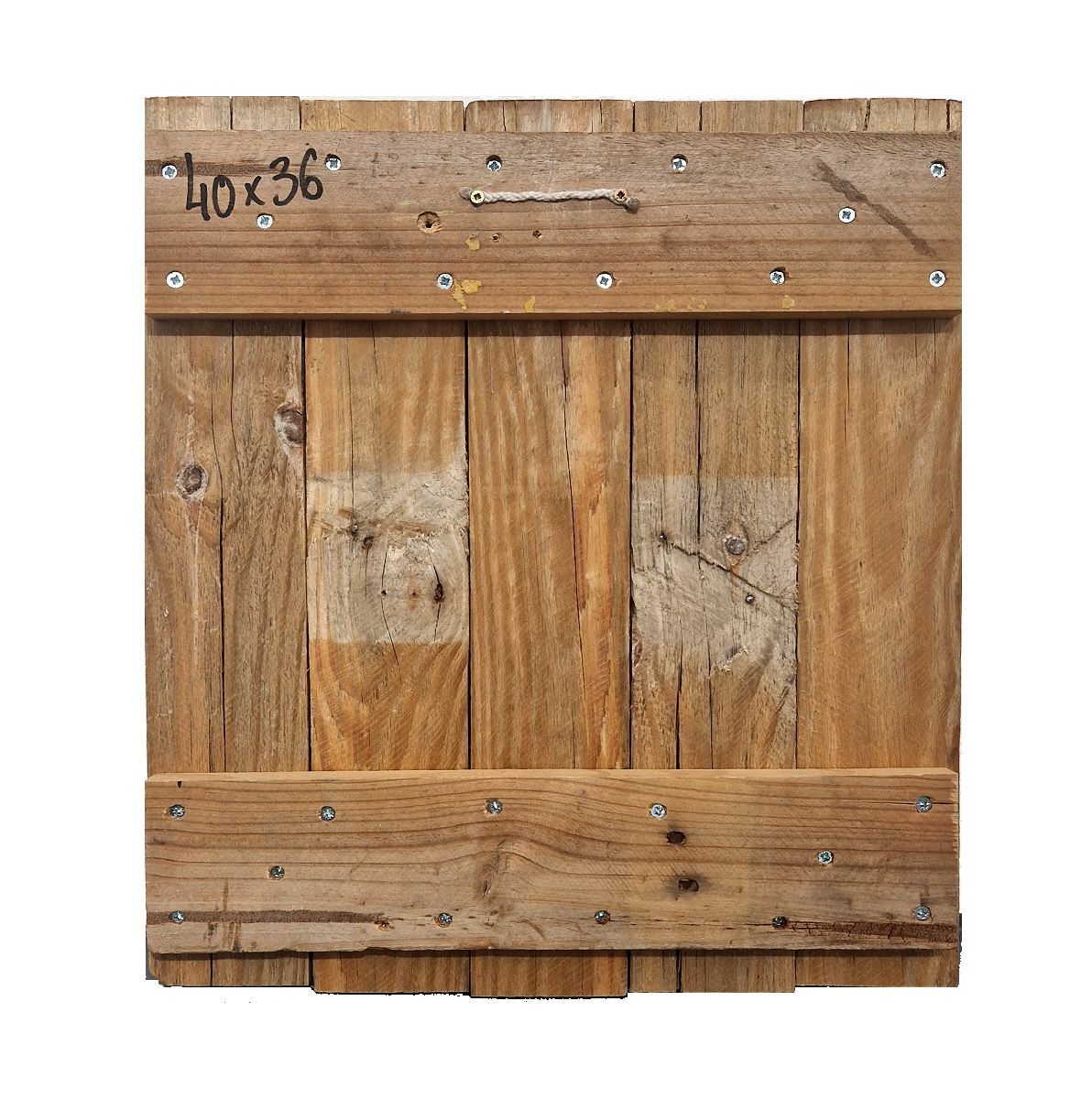 Tableau de MOSKO a pour titre Buste tigre bleu style street art dim : MOSKOprix:850