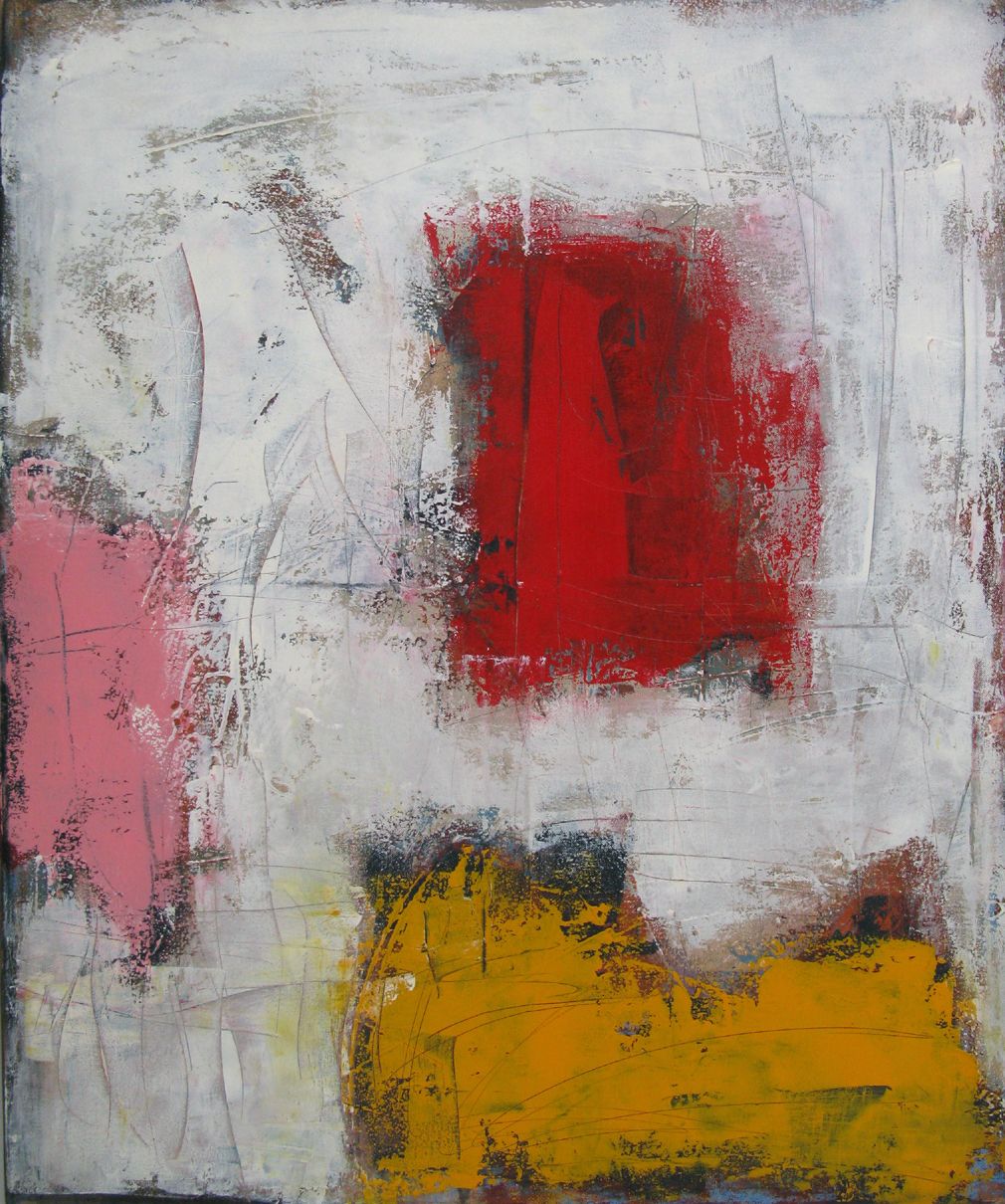Tableau de TANIA CARRARA a pour titre Nuances Primaires style abstrait dim : TANIA CARRARAprix:950