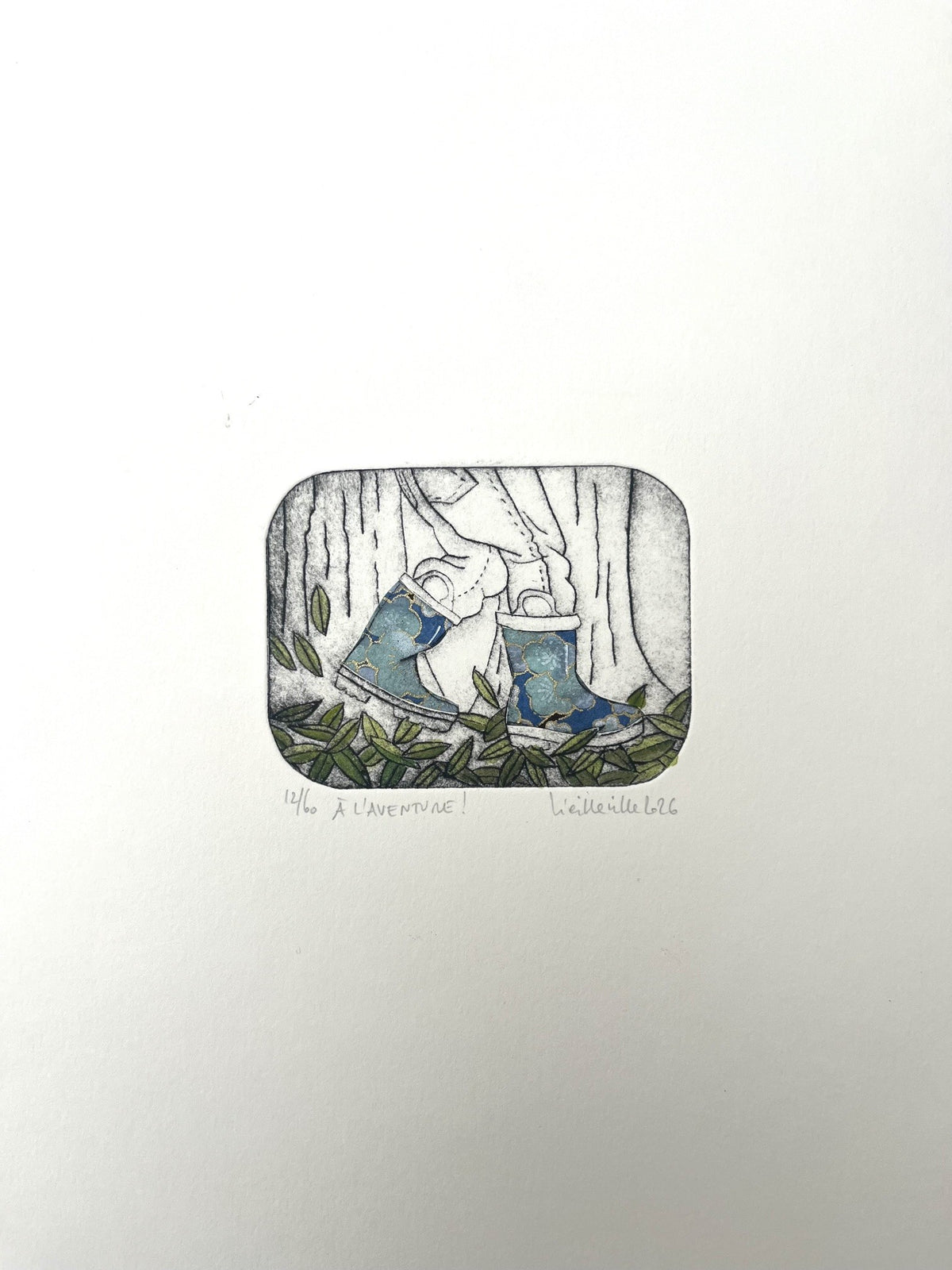 à l'aventure - 12/60