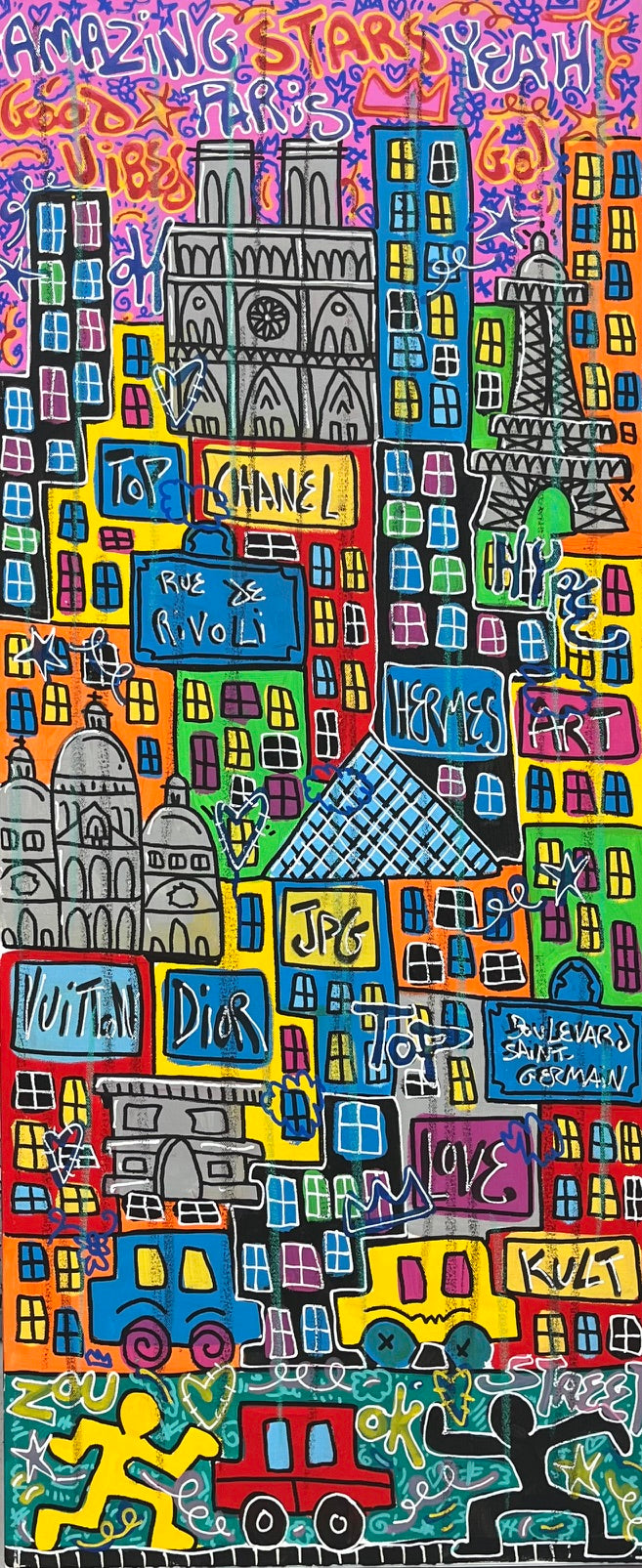 AMAZING PARIS