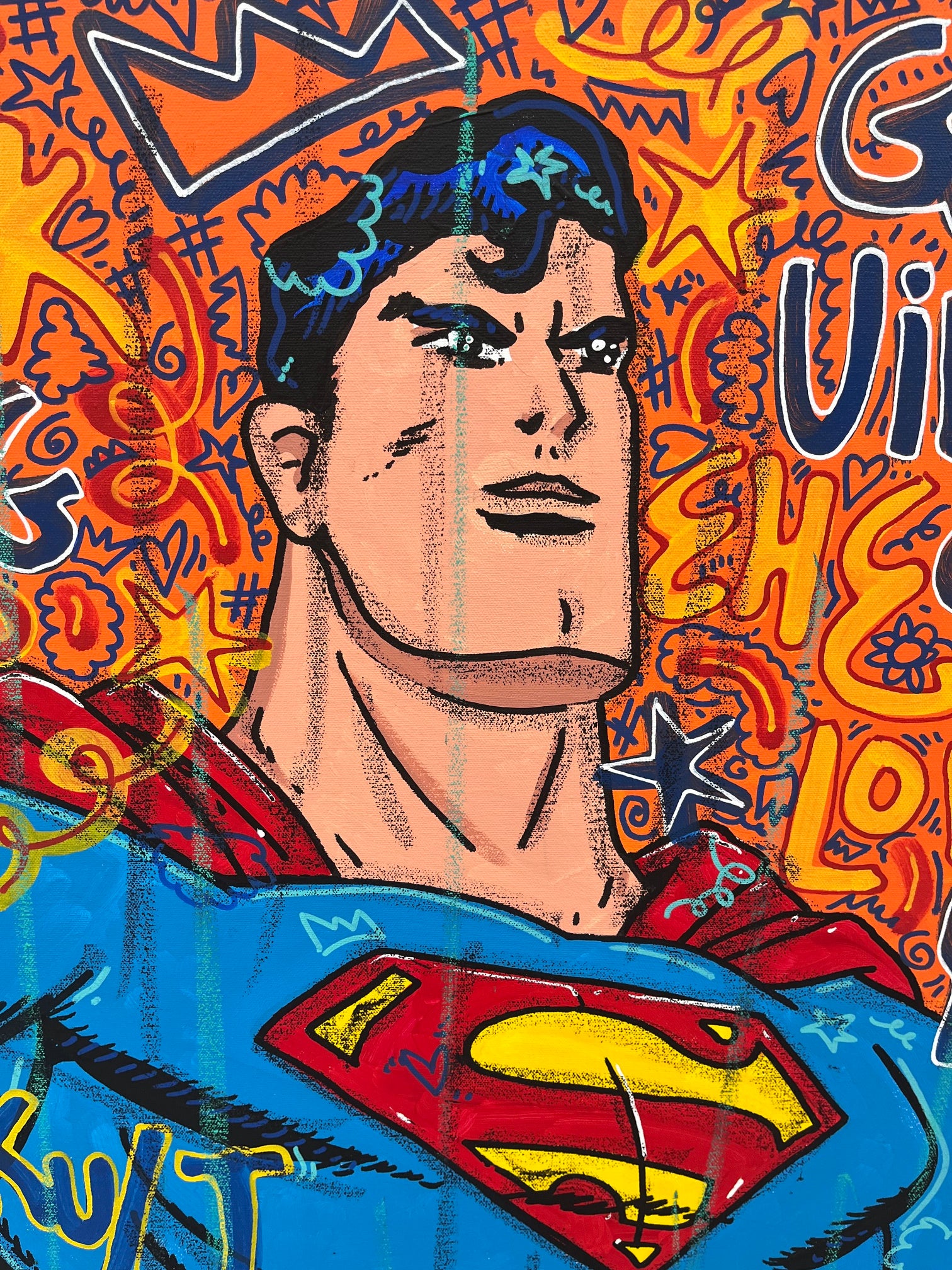 AMAZING SUPERMAN