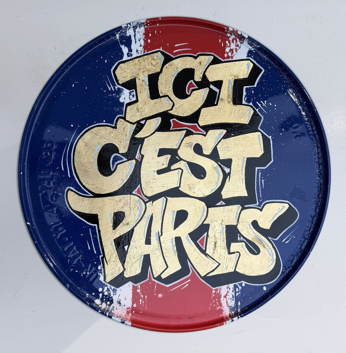 Baril PSG