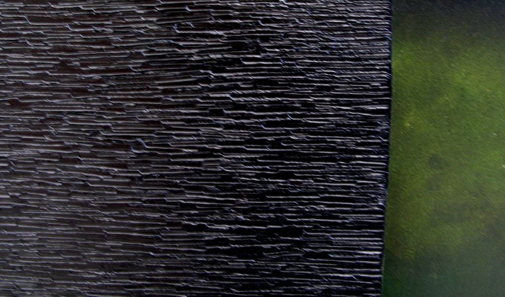 Tableau de ALAIN BECANNE a pour titre PEINTURE 06-2023-54 style abstrait dim : ALAIN BECANNEprix:2000