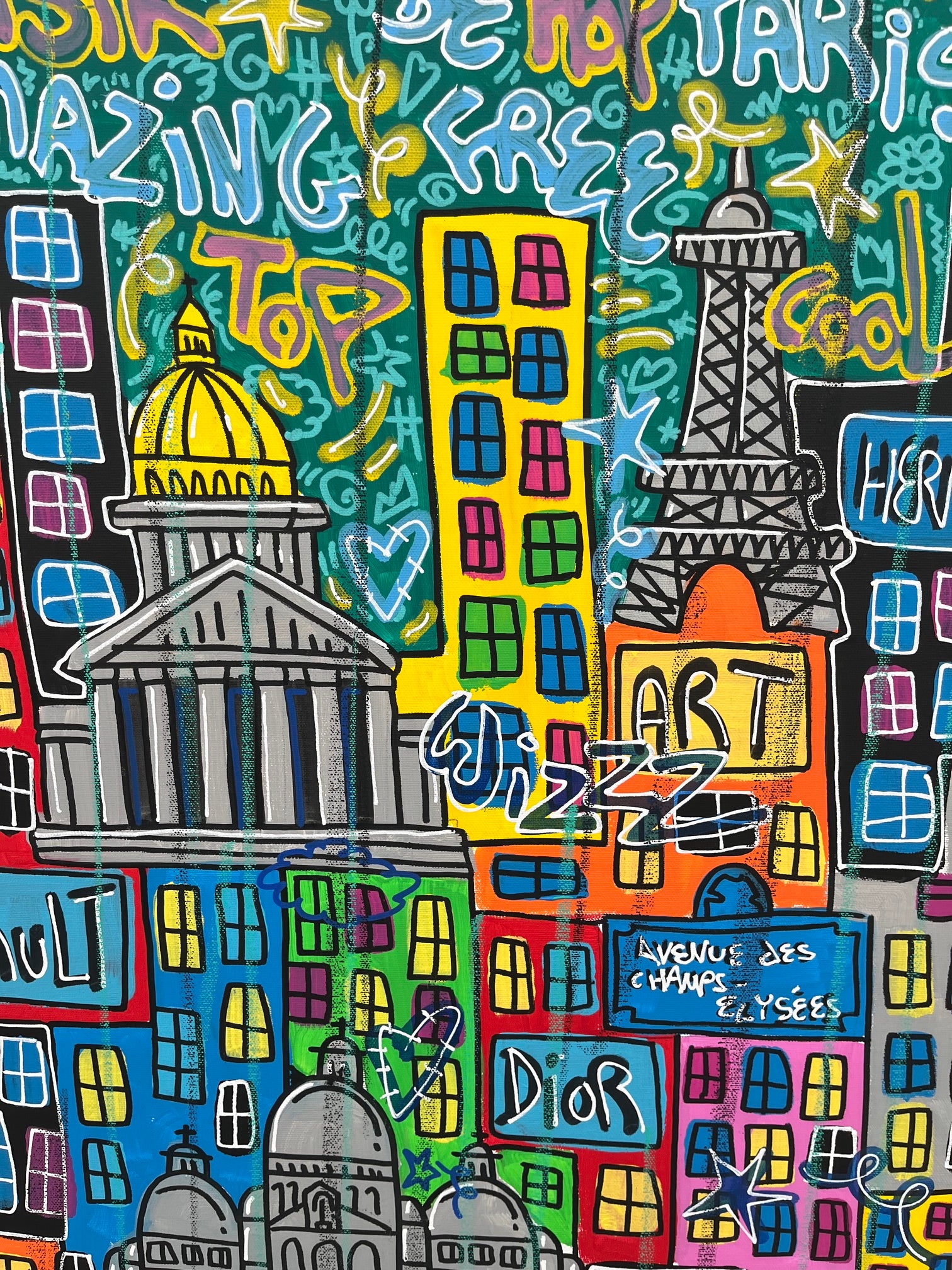 BE FREE PARIS
