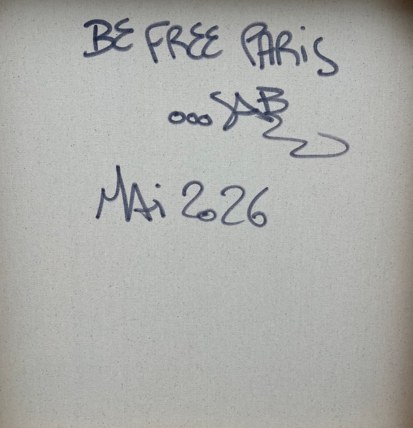 BE FREE PARIS
