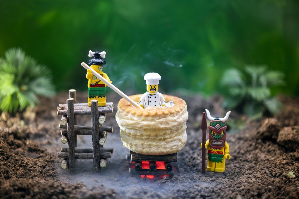 Cuisine du chef