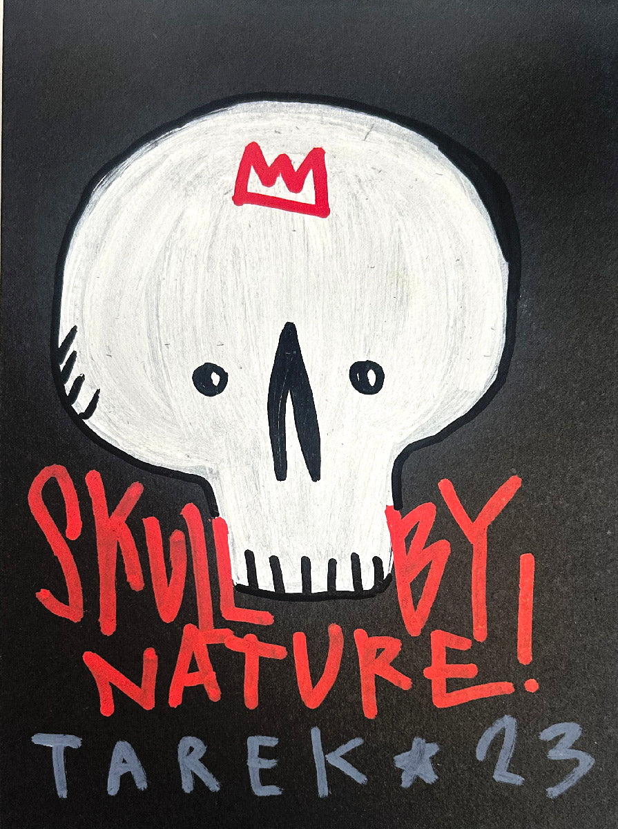 Skull by nature