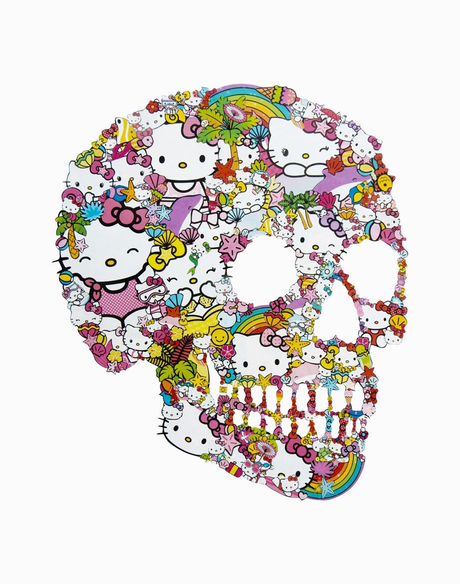 Estampe graphique petit format UNTITLED 4 – LAUNA WINSHIP – 20 × 30 cm