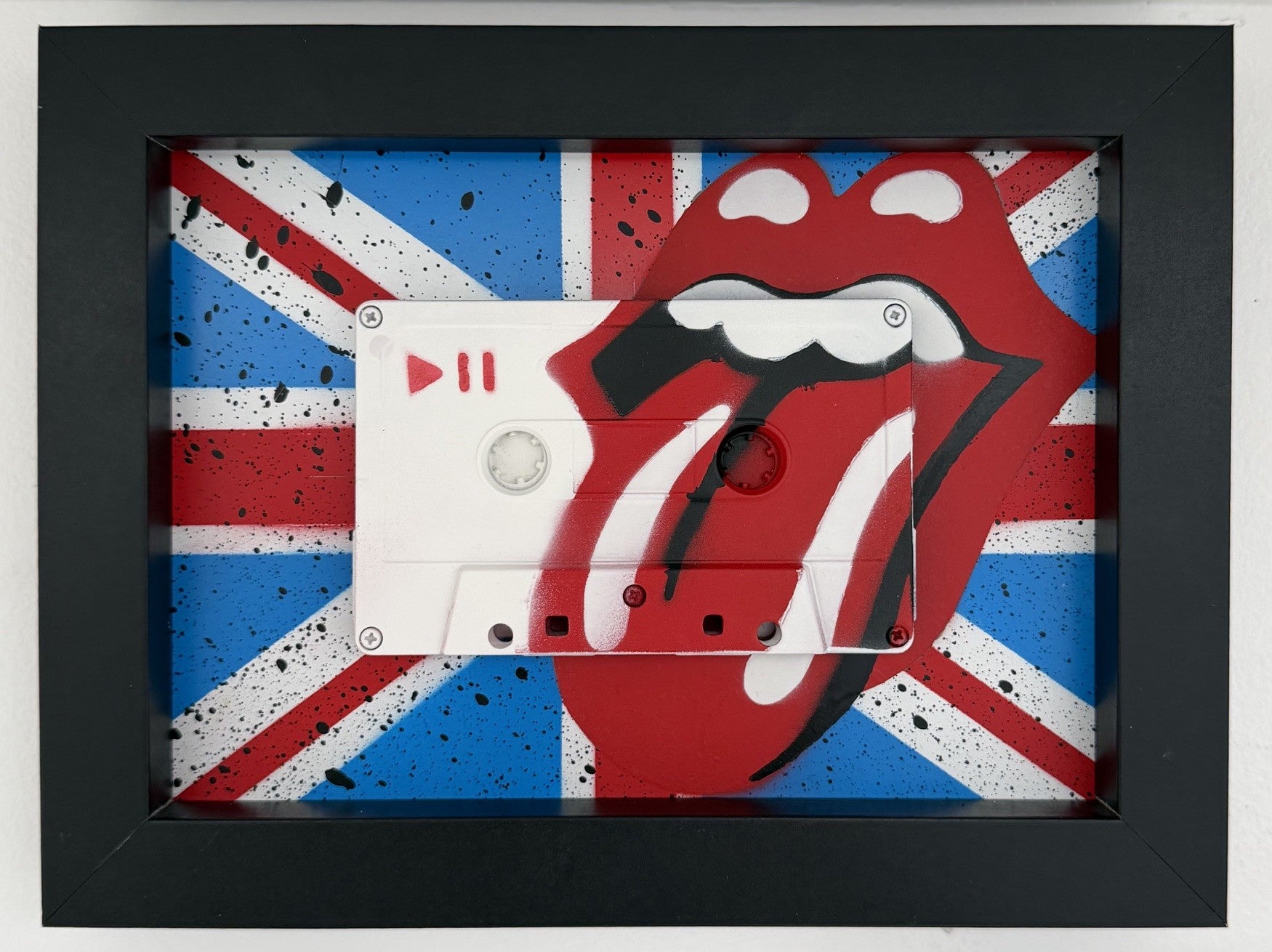Foreing Tongues - Rolling Stones