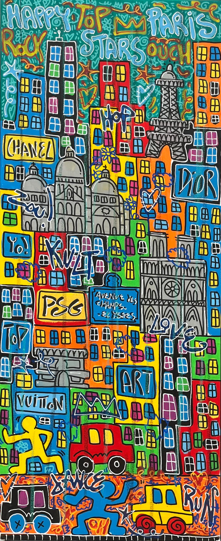 HAPPY PARIS