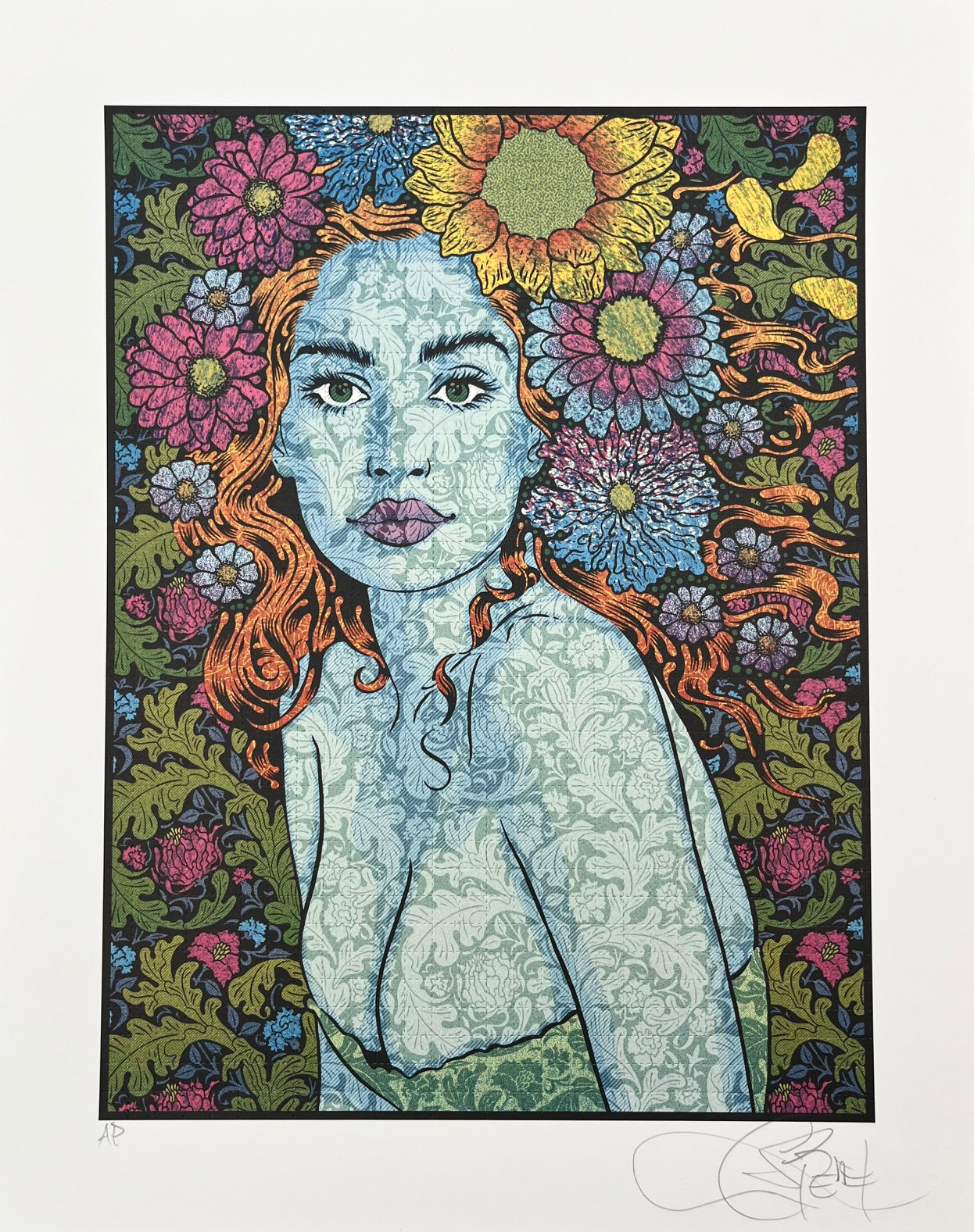 IPHIGENIA blotter AP