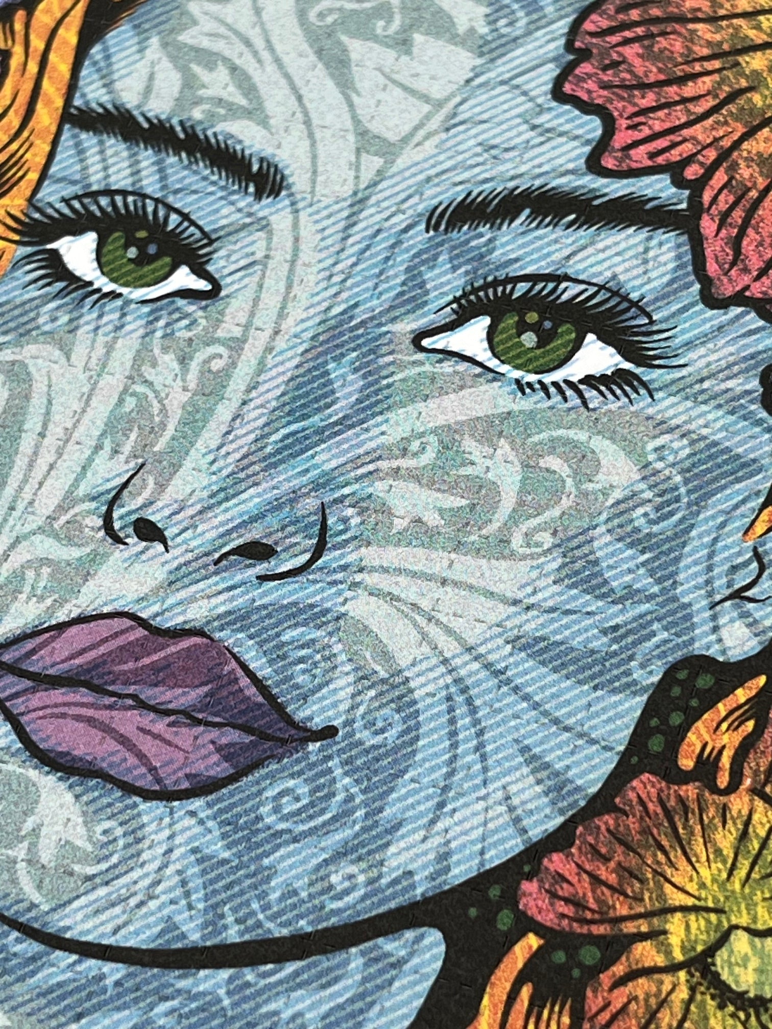 JOY blotter AP