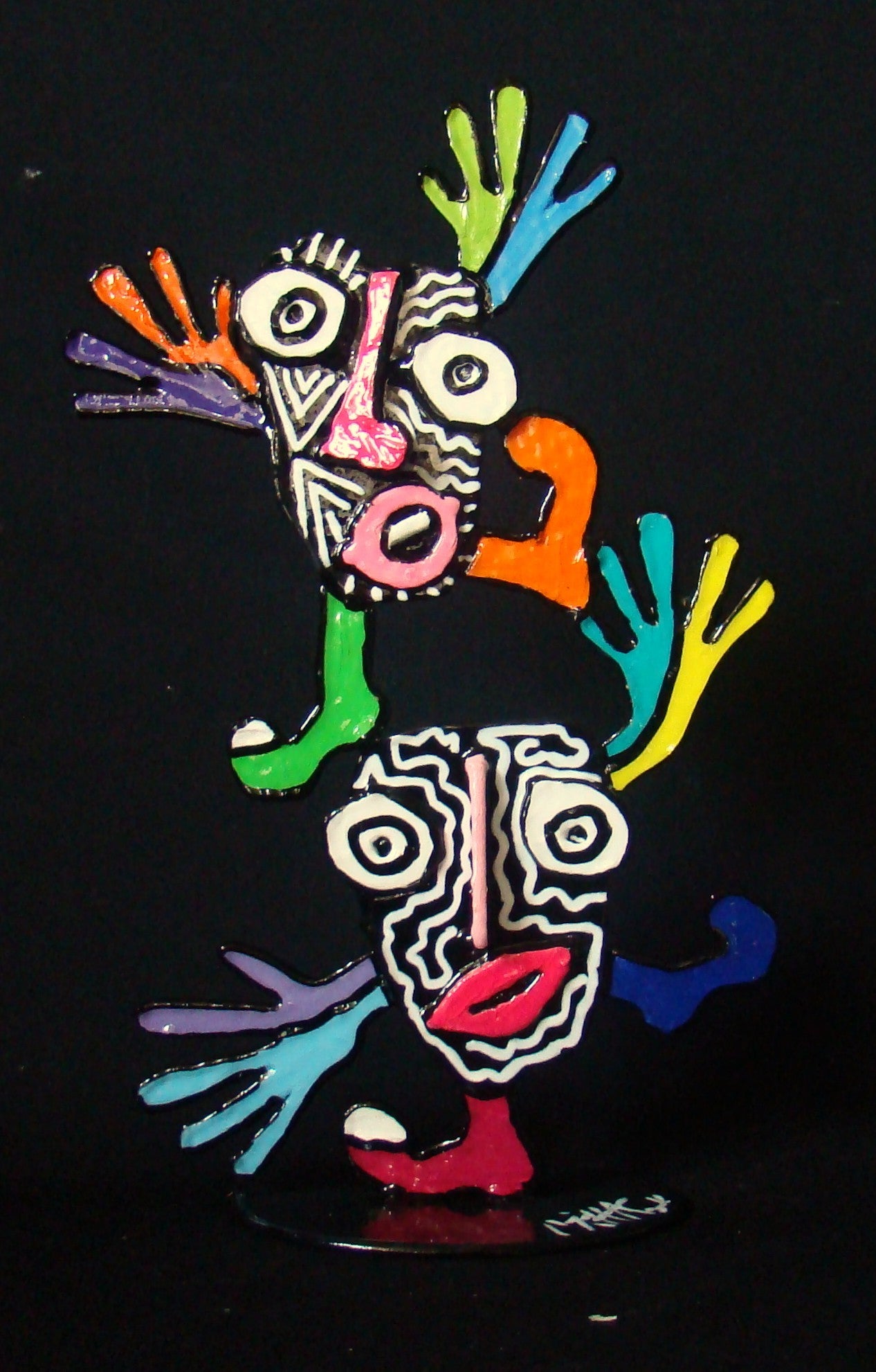 Michadettes en couleur