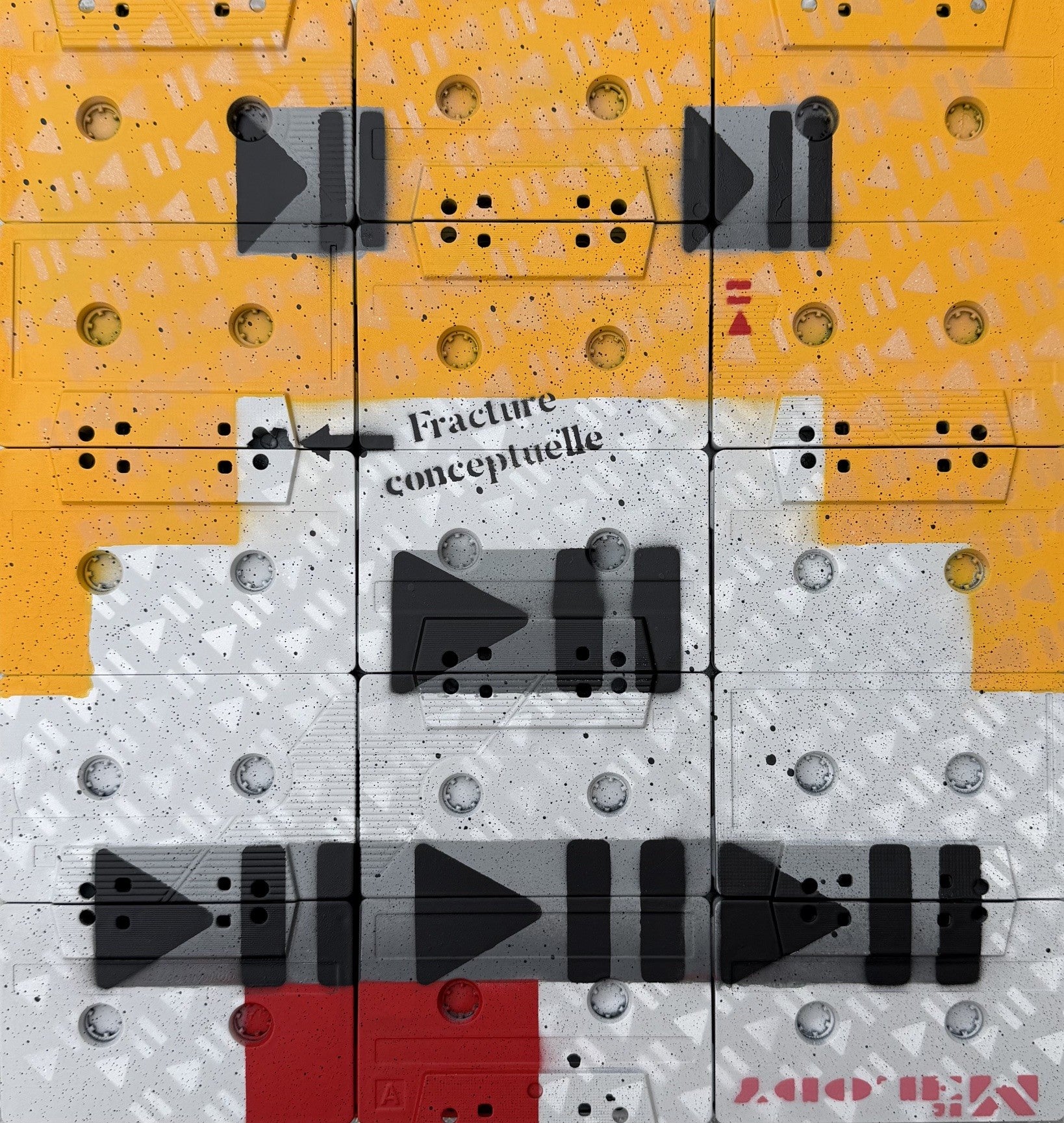 Flat Error - Mr Oizo