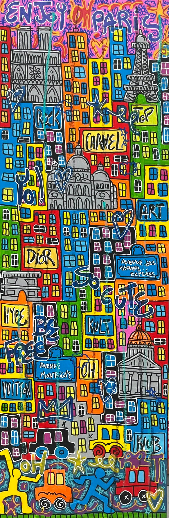 PARIS PARIS