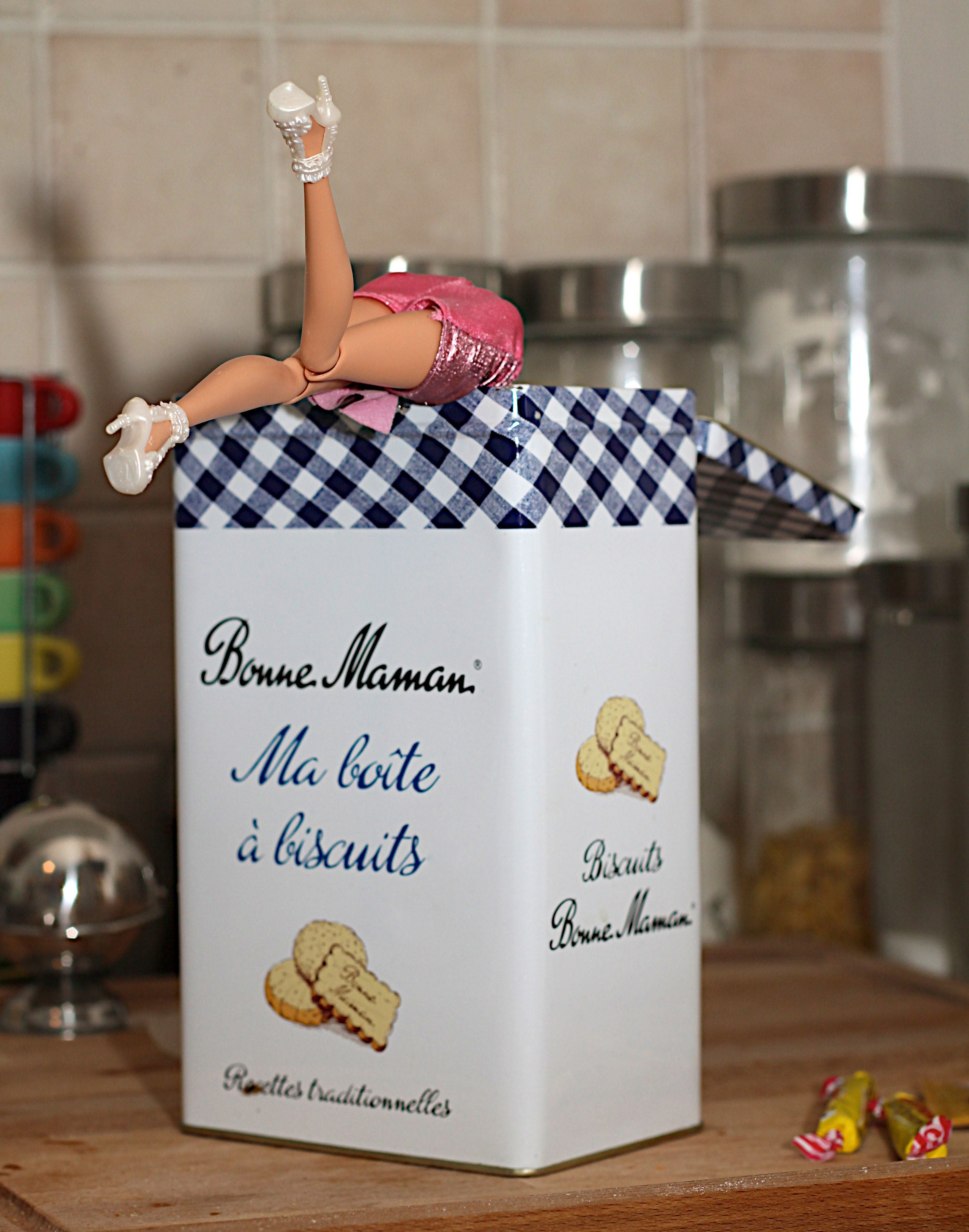 Photographie figuratif petit format BISCUIT – NATHALIE ROUX – 30 × 24 cm